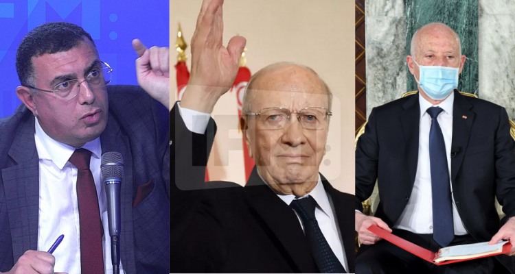عياض اللومي رئيس الجمهورية