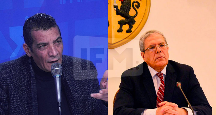 خليل الرقيق دبلوماسية