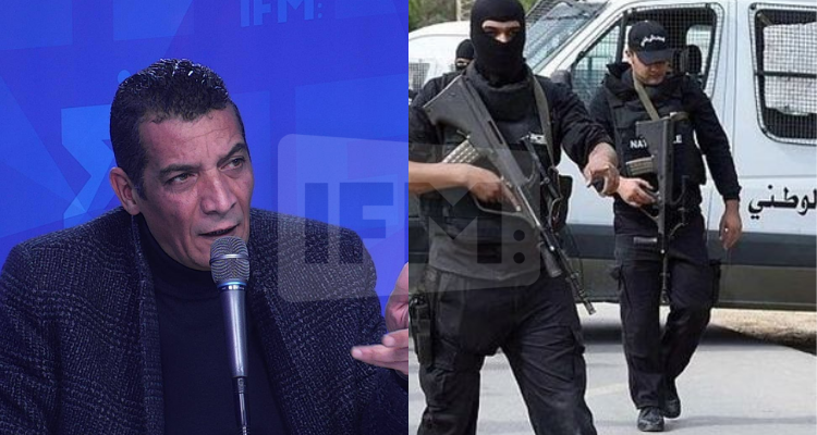 خليل الرقيق القبض على ارهابيين