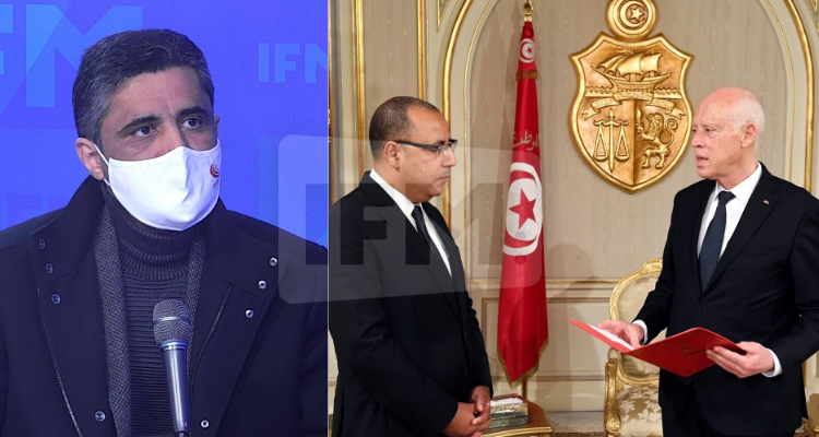 حسونة الناصفي  رئيس الجمهورية