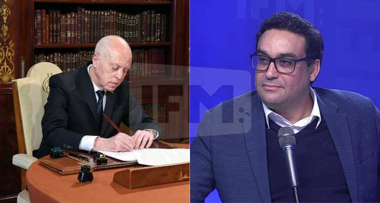 شكيب الدرويش  رئيس الجمهورية