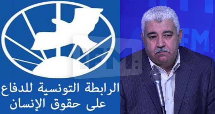 صالح عطية  الرابطة التونسية لحقوق الإنسان