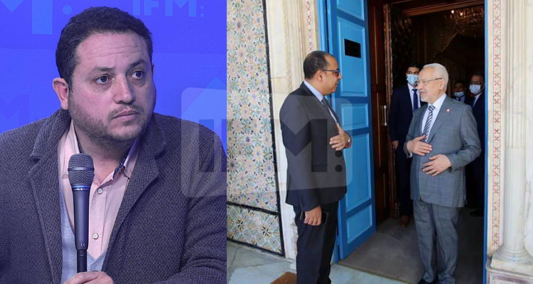 طارق الكحلاوي الغنوشي والمشيشي