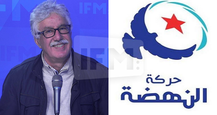 حمة الهمامي النهضة