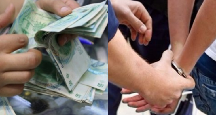شبكة مختصة في إنشاء الشركات الوهمية والتحيل