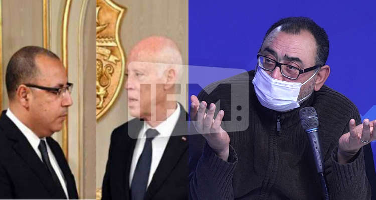 سفيان بن حميدة رئيس الجمهورية المحكمة الإدارية