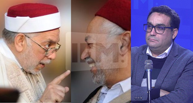 شكيب الدرويش عبد الفتاح مورو الغنوشي