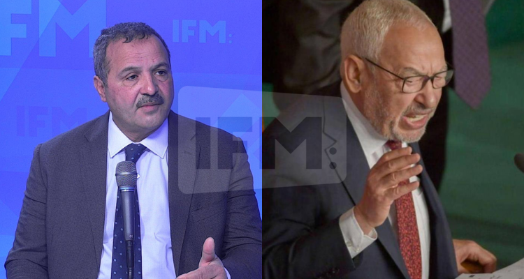 عبد اللطيف المكي  راشد الغونشي
