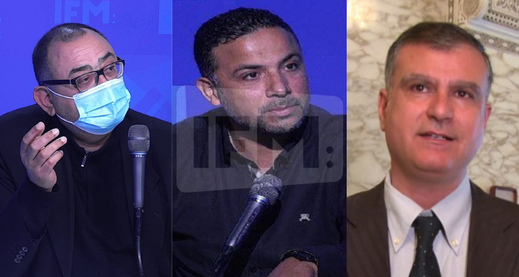 سفيان بن حميدة سيف مخلوف أمين محفوظ