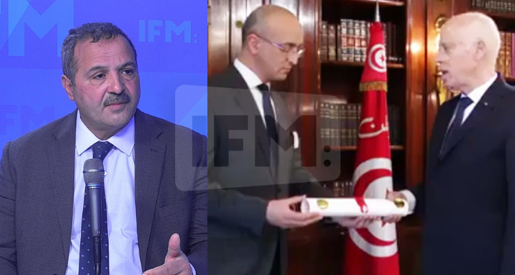 عبد اللّطيف المكي  رئيس الجمهوريّة