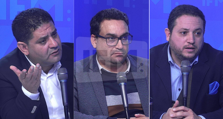 طارق الكحلاوي شكيب الدرويش ووليد جلاد