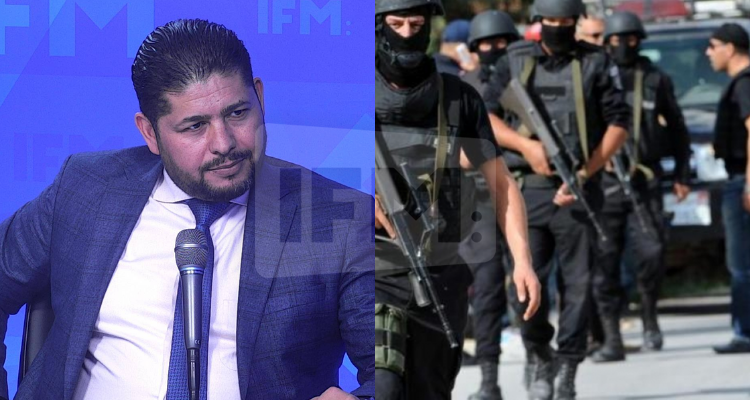 محمد عمار  الدولة البوليسية