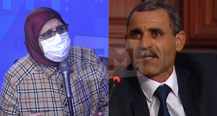 يمينة الزغلامي فيصل التبيني