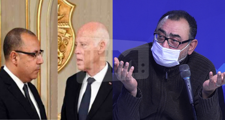 سفيان بن حميدة  رئيس الجمهورية