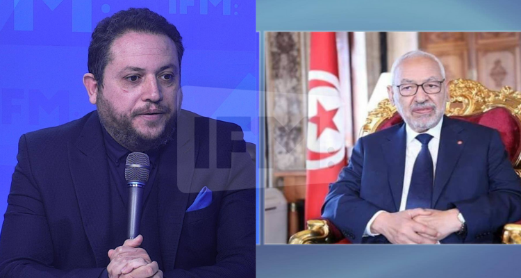 طارق الكحلاوي راشد الغنوشي