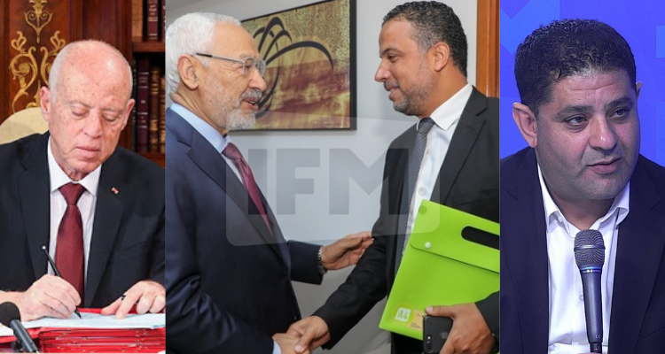 وليد جلاد  رئيس الجمهورية