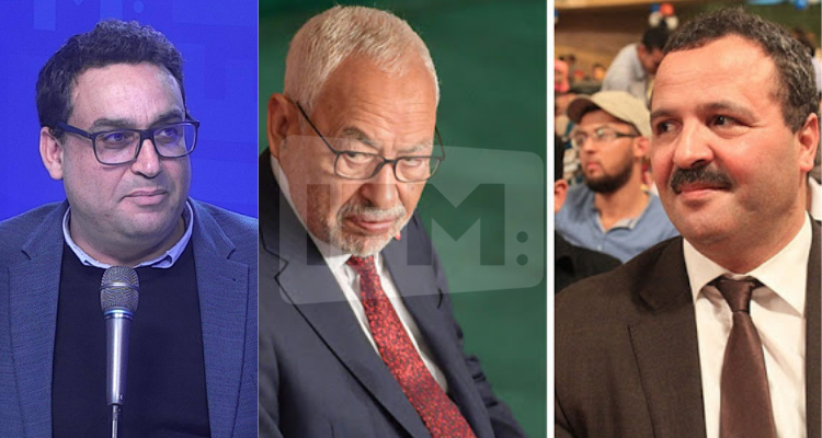 شكيب الدرويش المكي والغنوشي