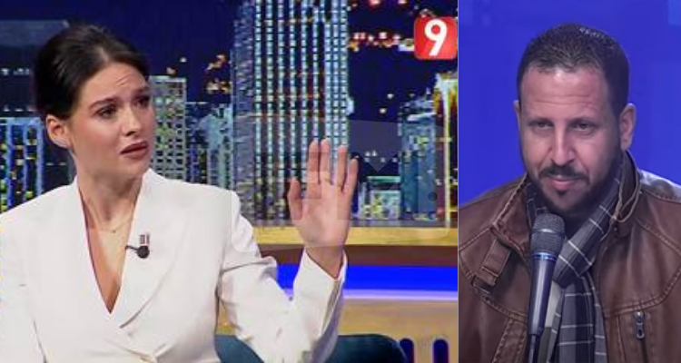 نجلاء بن عبد الله قناة التاسعة