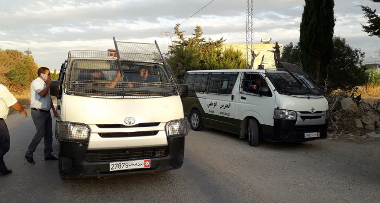 سرقة محتويات المستودع البلدي