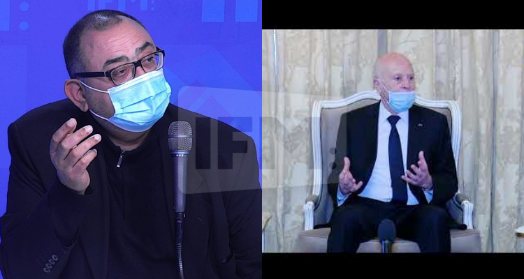 سفيان بن حميدة رئيس الجمهورية