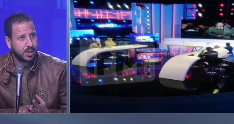 برنامج 50/50 ملحمة بن قردان