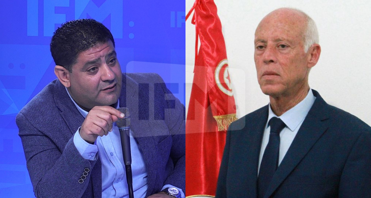 وليد جلاّد رئيس الجمهورية