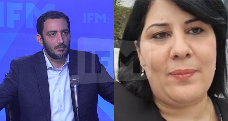 ياسين العياري طبيب نفساني بالبرلمان