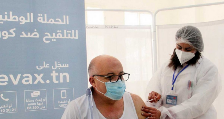 وزير الصحة  لقاح سپوتنيك  الروسي