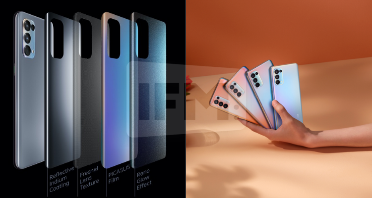 OPPO Reno5