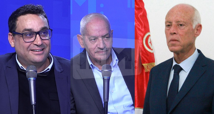 شكيب الدرويش  رئيس الجمهورية  إتحاد الشغل