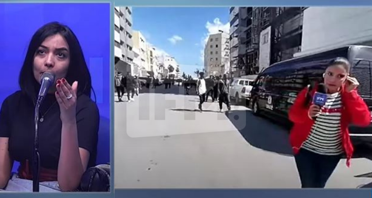 تعزيزات أمنية كبيرة أمام مقر إتحاد علماء المسلمين