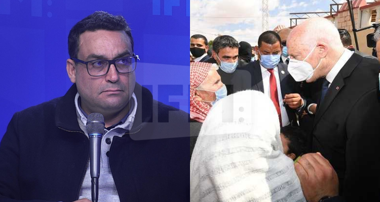 شكيب الدرويش  رئيس الجمهورية