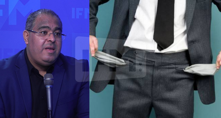 محسن حسن خلاص ديون المؤسسات العمومي