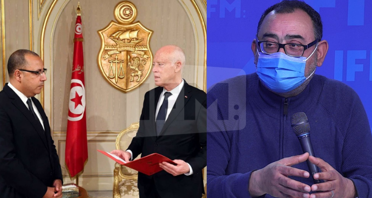 سفيان بن حميدة الدستور ما عندناش رجال دولة