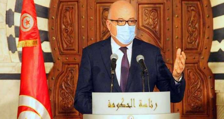 وزير الصحة