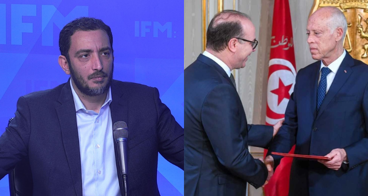 ياسين العياري  رئيس الجمهورية