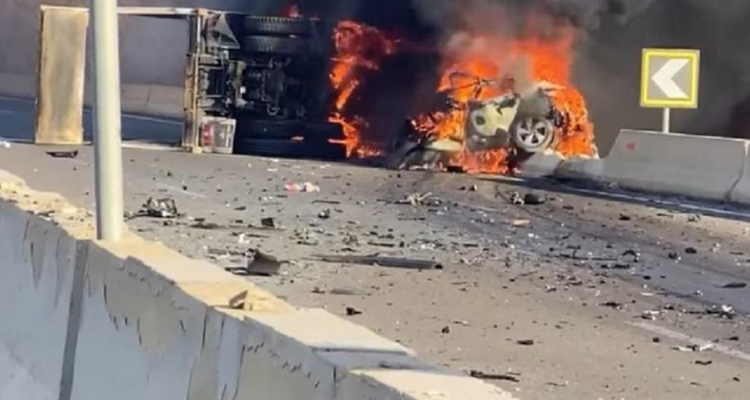 مصرع فتاة