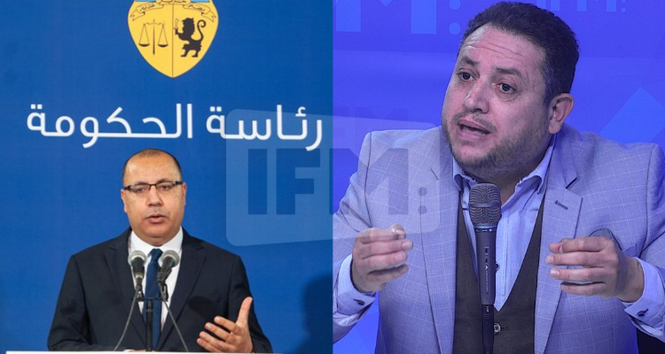 طارق الكحلاوي صمت رئيس الحكومة
