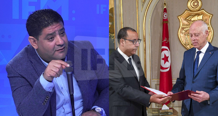 وليد جلاّد  مفوض أممي