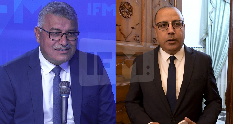 فتحي العيادي حكومة المشيشي