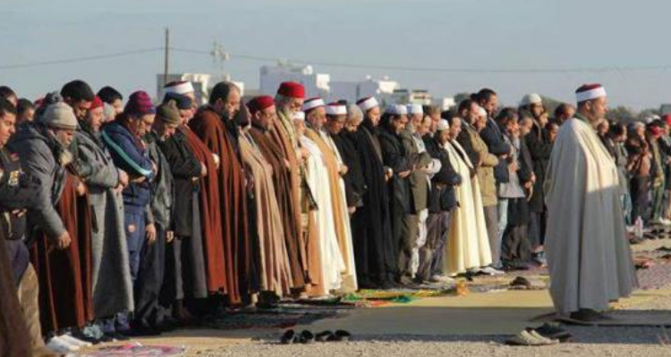 وزارة الشؤون الدينية