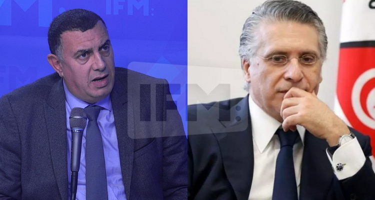 عياض اللّومي  نبيل القروي