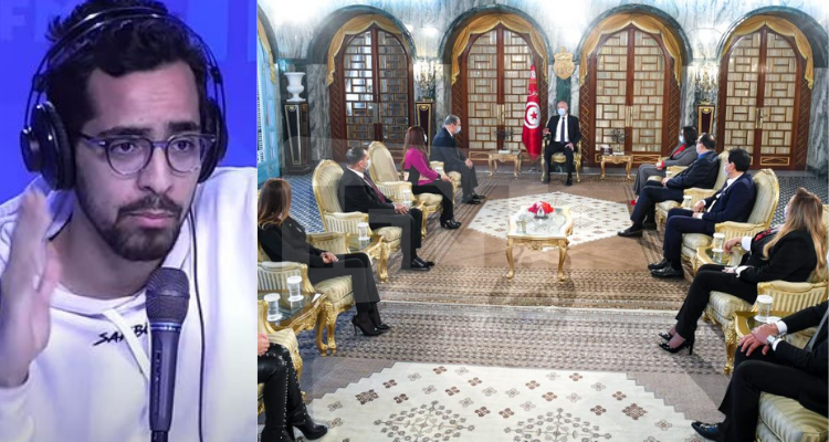 لطفي بوشناق لرئيس الجمهورية