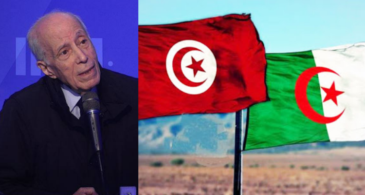 أحمد ونيس تونس الجزائر
