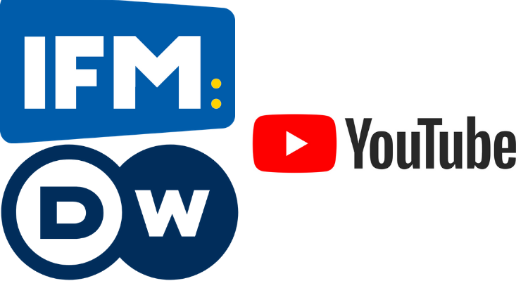 DWوIFM اليوتيوب