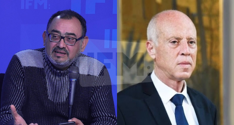 سفيان بن حميدة رئيس الجمهورية