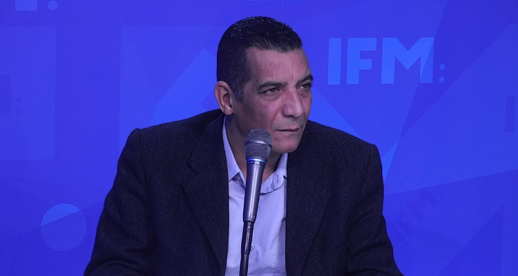 خليل الرقيق الإرهابيين