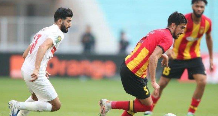 التشكيلة المثالية بن رمضان