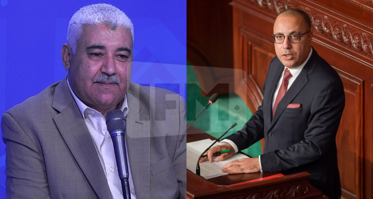 صالح عطية المشيشي