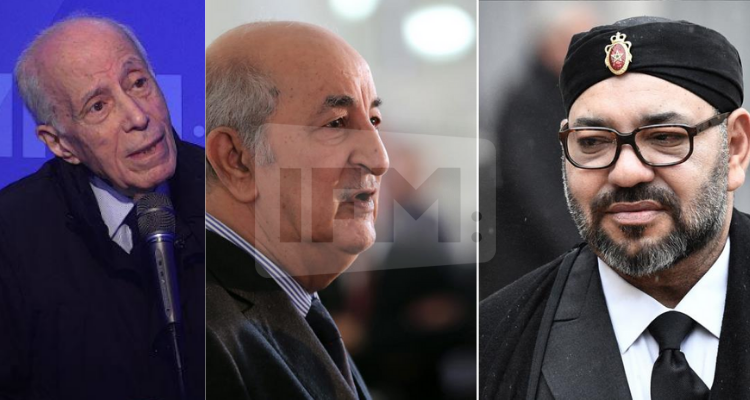 تبون المغرب احمد ونيس